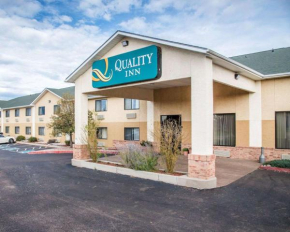 Quality Inn Colorado Springs Airport